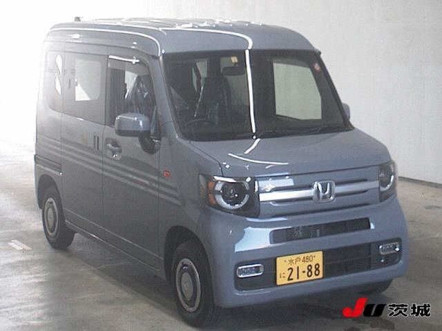 2071 Honda N van JJ1 2023 г. (JU Ibaraki)